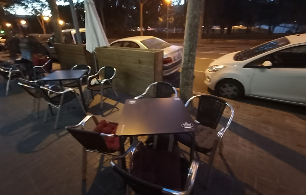 Traspaso - Restaurante -
Barcelona - El Fort Pienc