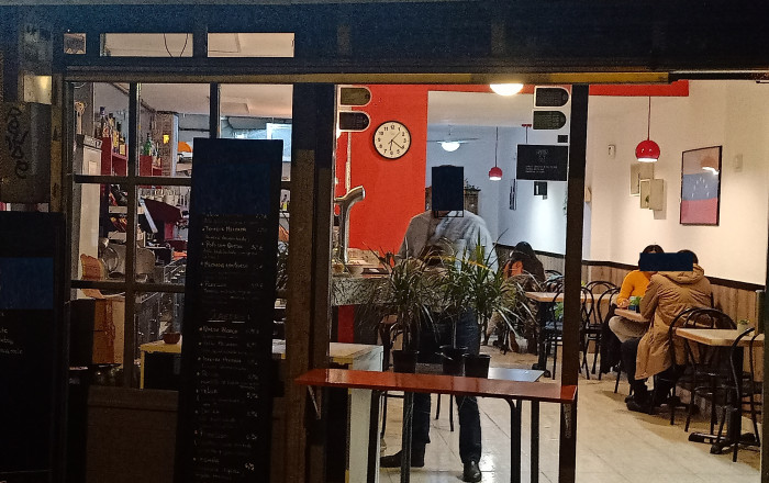 Traspaso - Restaurante -
Barcelona - El Fort Pienc