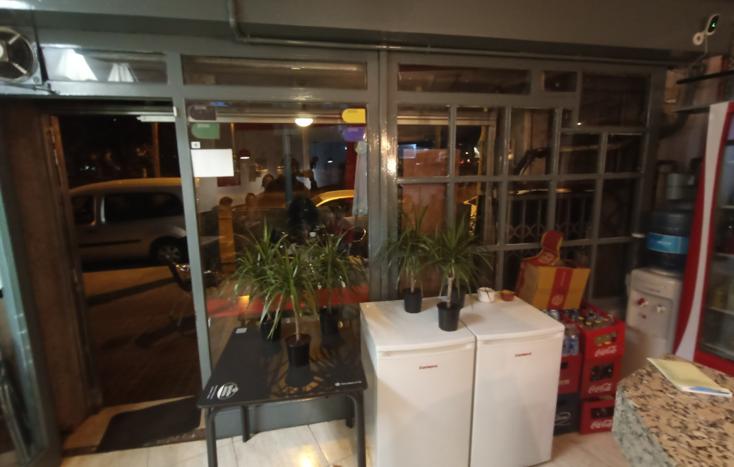 Traspaso - Restaurante -
Barcelona - El Fort Pienc