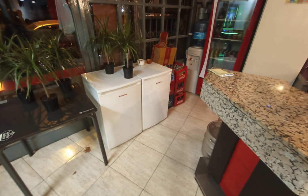 Traspaso - Restaurante -
Barcelona - El Fort Pienc