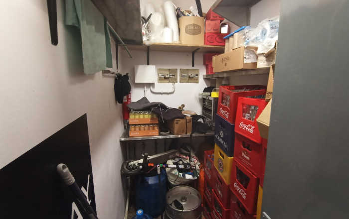 Traspaso - Restaurante -
Barcelona - El Fort Pienc