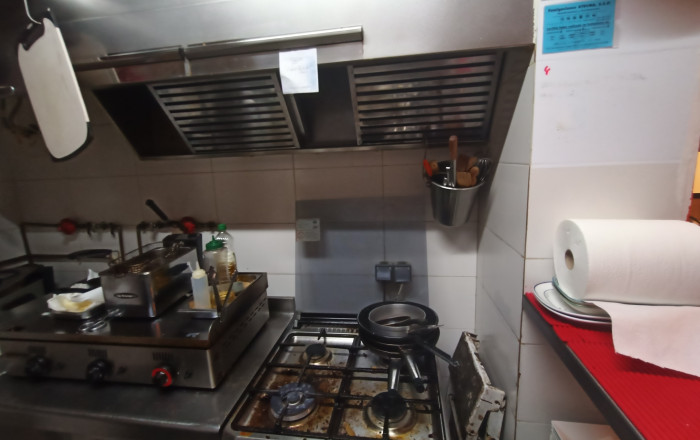 Traspaso - Restaurante -
Barcelona - El Fort Pienc