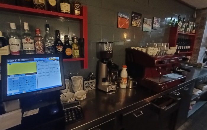 Traspaso - Restaurante -
Barcelona - El Fort Pienc