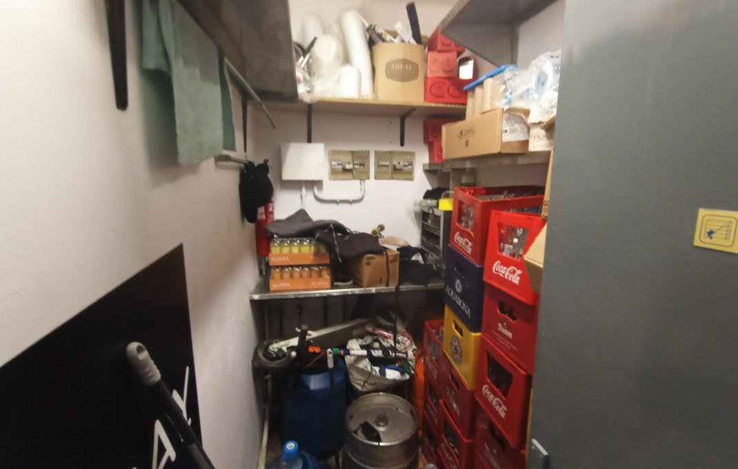 Traspaso - Restaurante -
Barcelona - El Fort Pienc