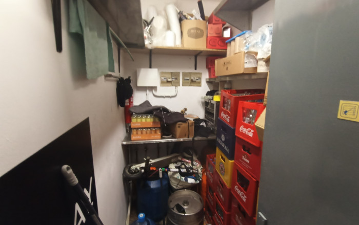 Traspaso - Restaurante -
Barcelona - El Fort Pienc