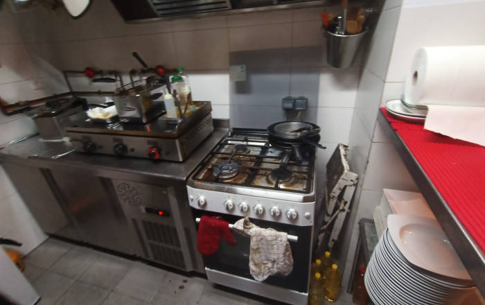 Traspaso - Restaurante -
Barcelona - El Fort Pienc