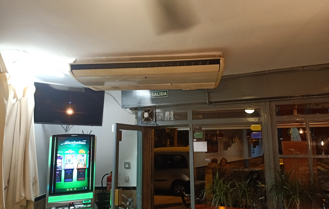 Traspaso - Restaurante -
Barcelona - El Fort Pienc