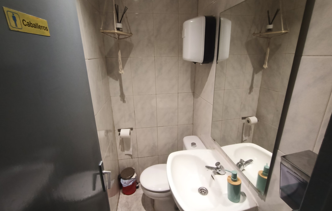 Traspaso - Restaurante -
Barcelona - El Fort Pienc