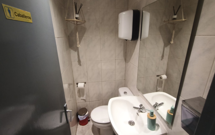 Traspaso - Restaurante -
Barcelona - El Fort Pienc