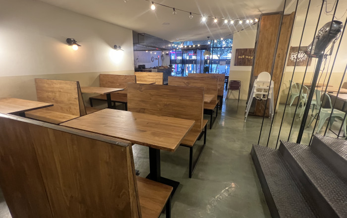 Transfert - Restaurant -
Granollers - Centre