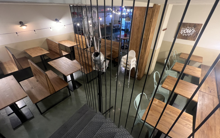 Transfert - Restaurant -
Granollers - Centre