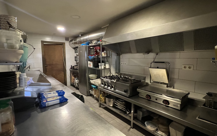 Transfert - Restaurant -
Granollers - Centre