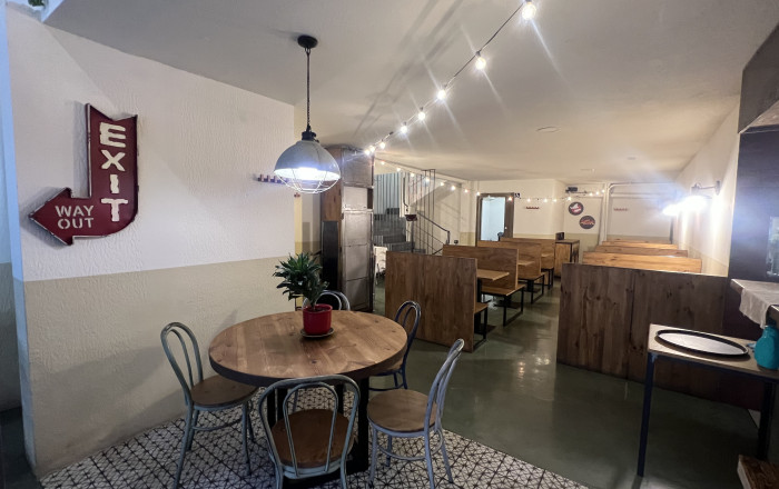 Transfert - Restaurant -
Granollers - Centre