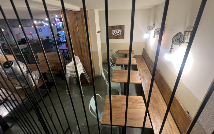 Transfert - Restaurant -
Granollers - Centre