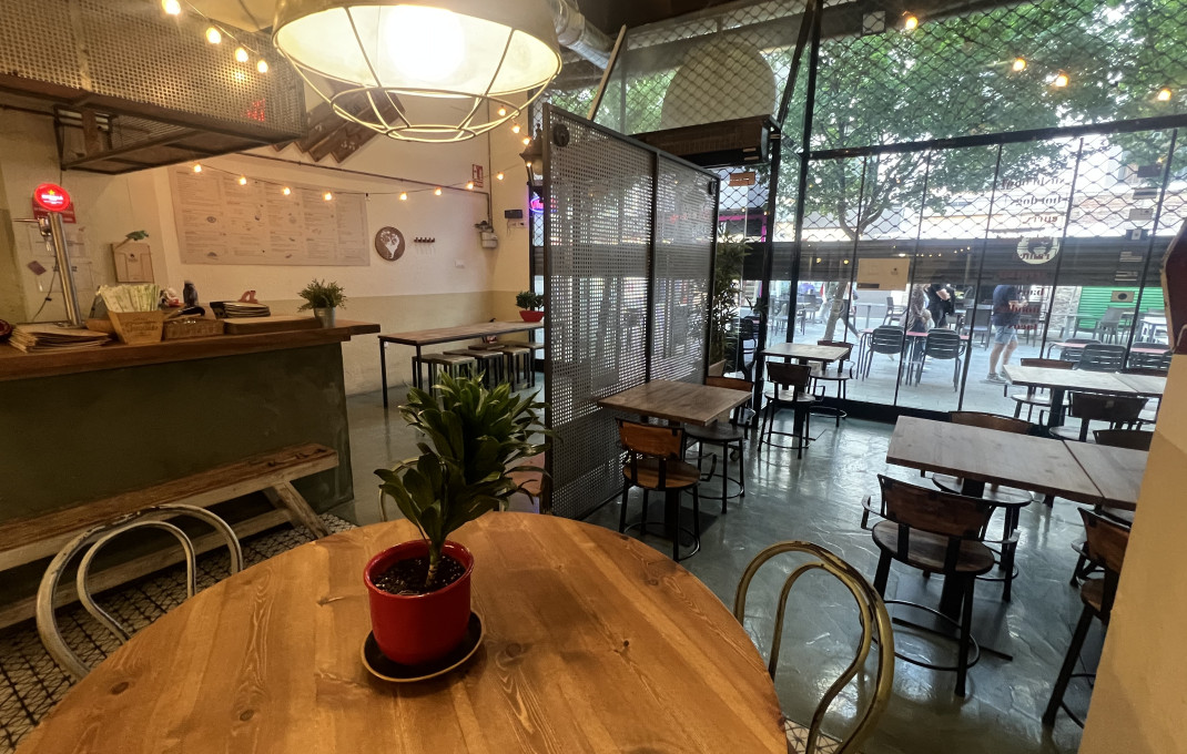 Transfert - Restaurant -
Granollers - Centre