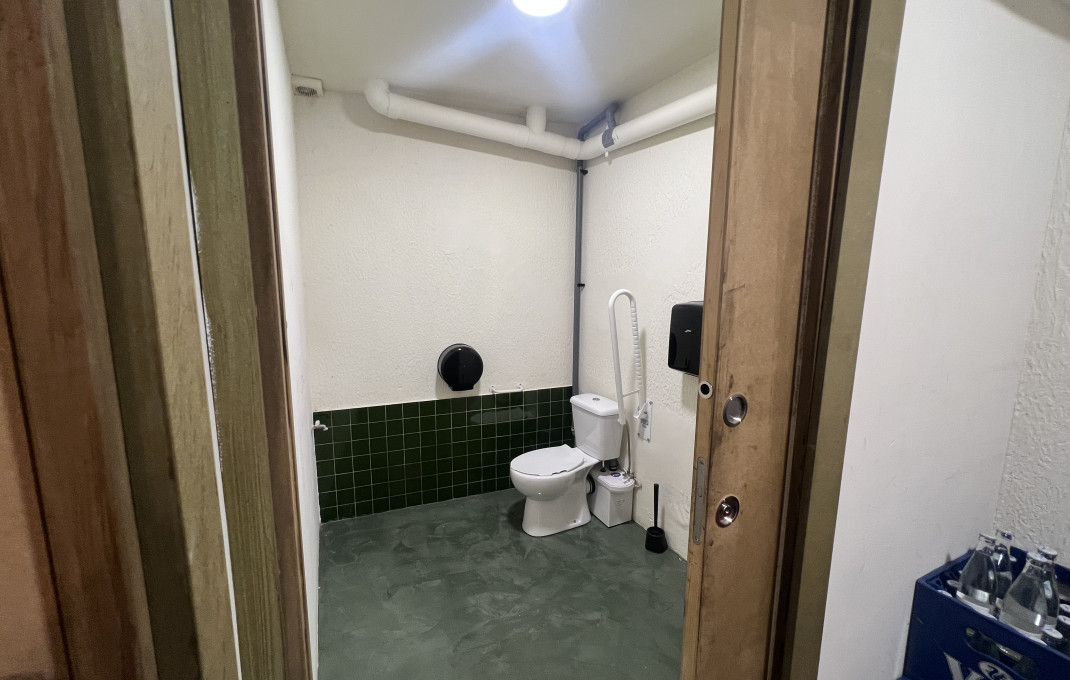 Transfert - Restaurant -
Granollers - Centre