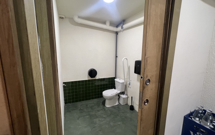 Transfert - Restaurant -
Granollers - Centre