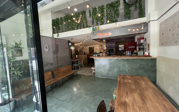 Transfert - Restaurant -
Granollers - Centre