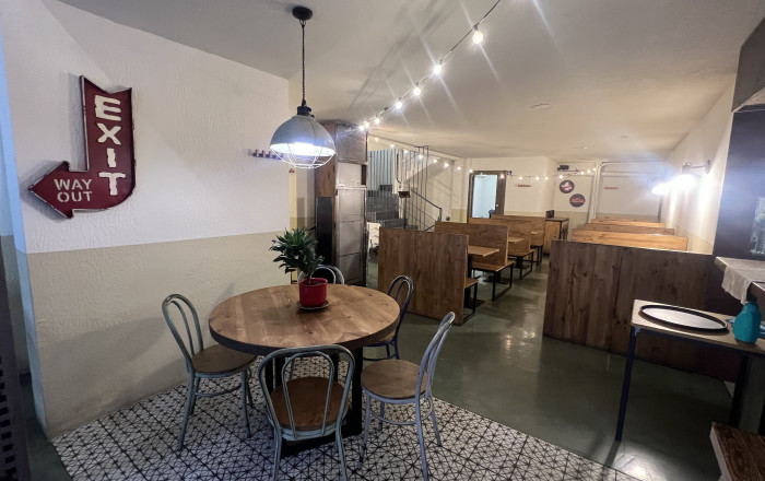 Transfert - Restaurant -
Granollers - Centre