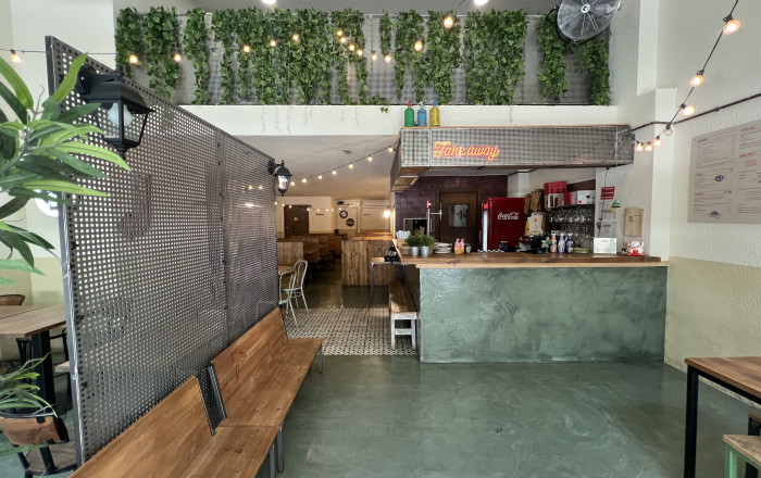 Transfert - Restaurant -
Granollers - Centre