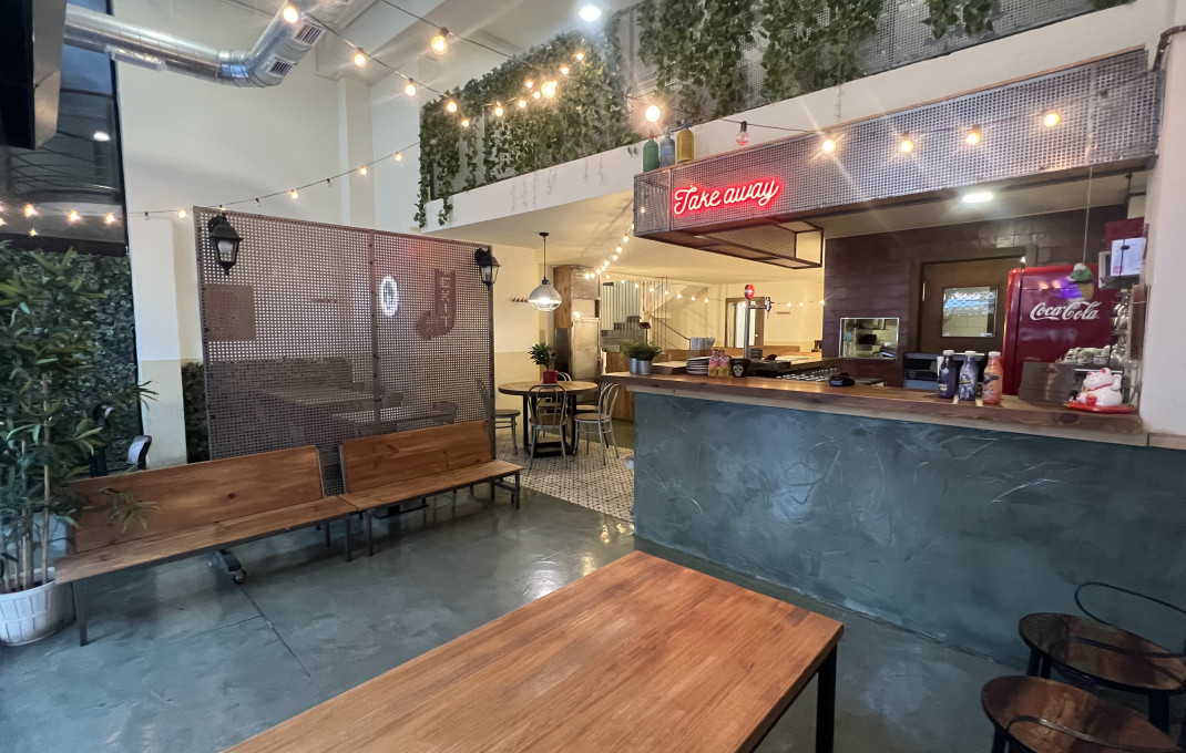 Transfert - Restaurant -
Granollers - Centre