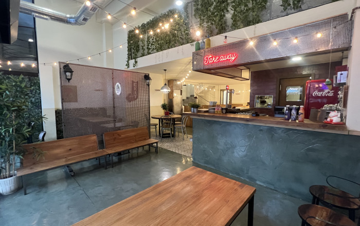 Transfert - Restaurant -
Granollers - Centre