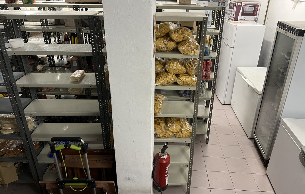 Transfert - Restaurant -
Granollers - Centre