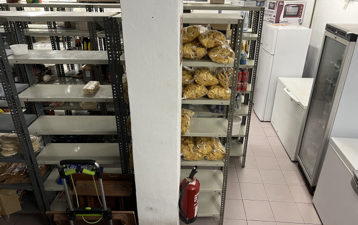 Transfert - Restaurant -
Granollers - Centre