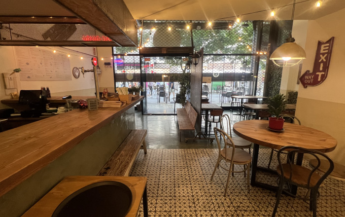 Transfert - Restaurant -
Granollers - Centre