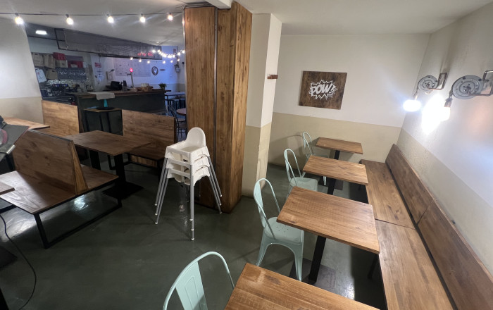 Transfert - Restaurant -
Granollers - Centre