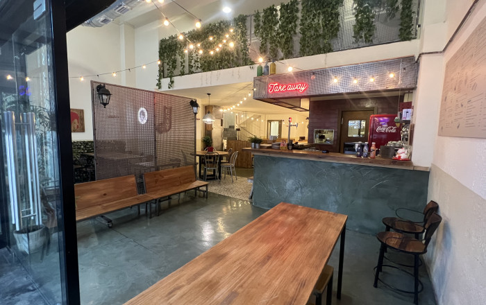 Transfert - Restaurant -
Granollers - Centre