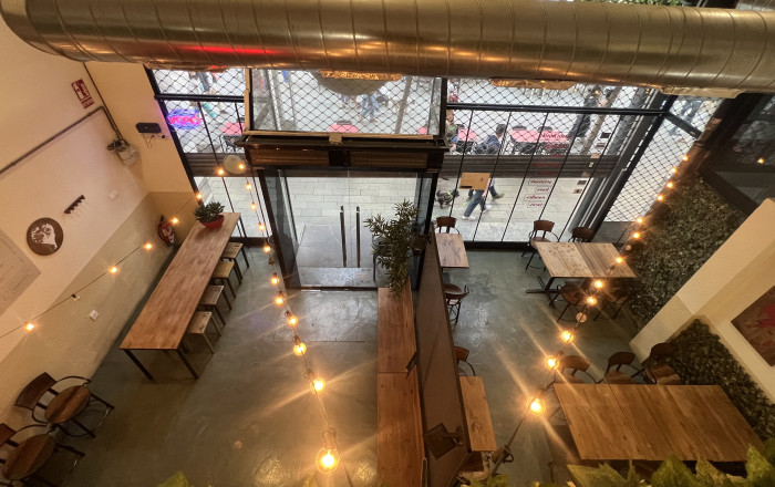 Transfert - Restaurant -
Granollers - Centre