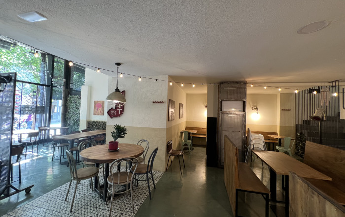 Transfert - Restaurant -
Granollers - Centre