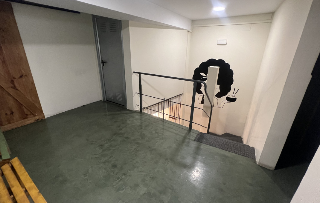 Transfert - Restaurant -
Granollers - Centre