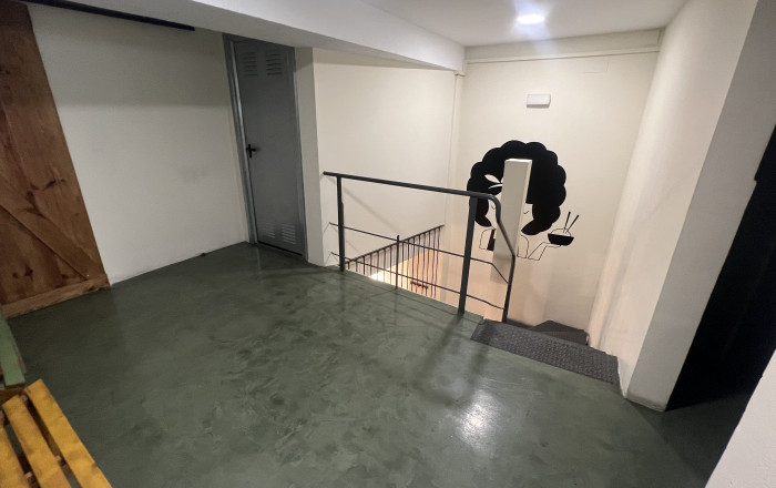 Transfert - Restaurant -
Granollers - Centre