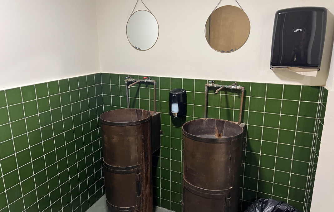 Transfert - Restaurant -
Granollers - Centre