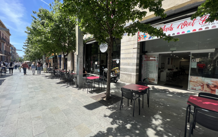 Transfert - Restaurant -
Granollers - Centre