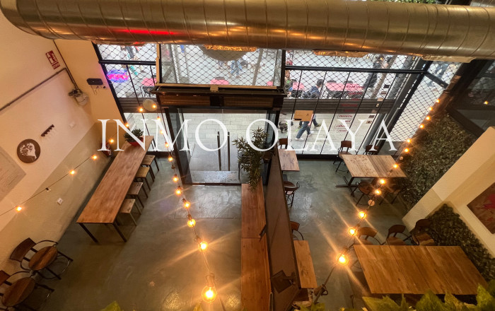 Transfert - Restaurant -
Granollers - Centre