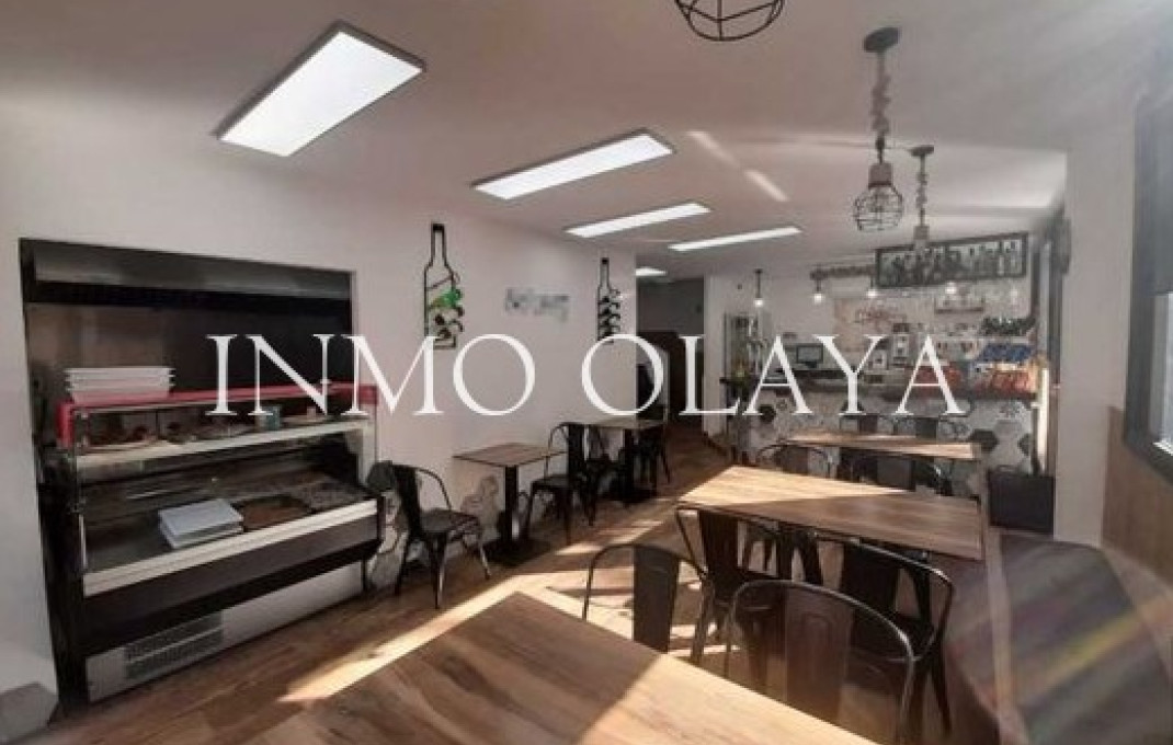 Traspaso - Bar Restaurante -
Sant Joan Despí - Bon Viatge