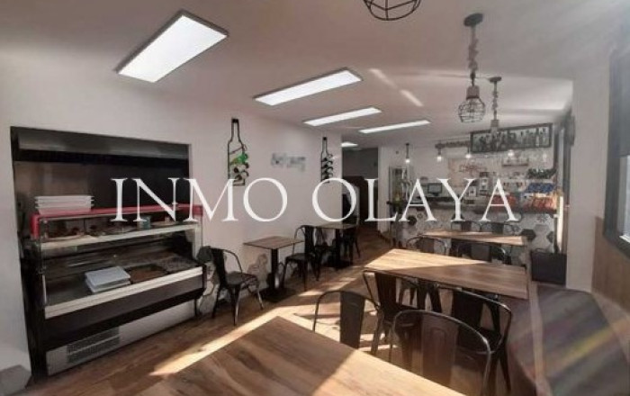 Traspaso - Bar Restaurante -
Sant Joan Despí - Bon Viatge