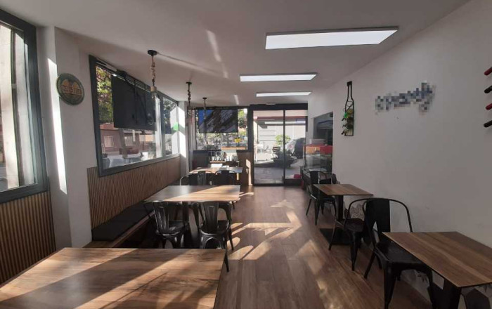 Traspaso - Bar Restaurante -
Sant Joan Despí - Bon Viatge