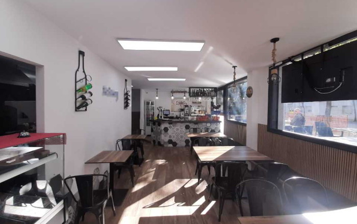 Traspaso - Bar Restaurante -
Sant Joan Despí - Bon Viatge