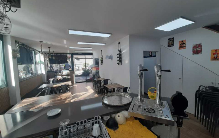 Traspaso - Bar Restaurante -
Sant Joan Despí - Bon Viatge