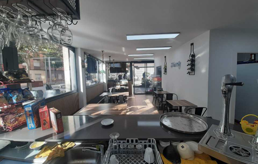 Traspaso - Bar Restaurante -
Sant Joan Despí - Bon Viatge