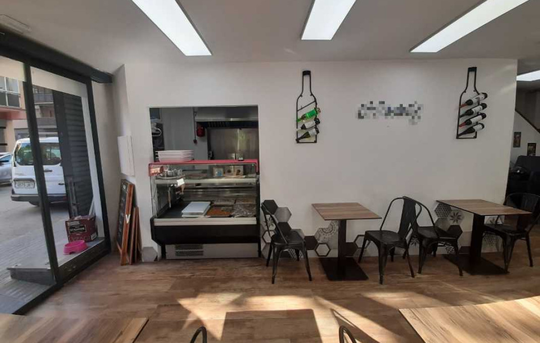 Traspaso - Bar Restaurante -
Sant Joan Despí - Bon Viatge