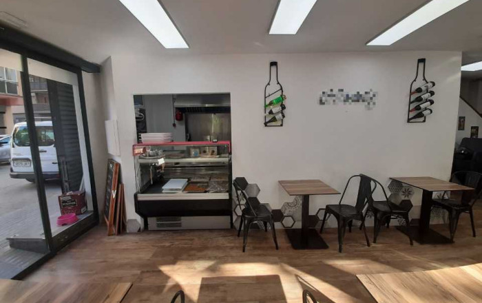 Traspaso - Bar Restaurante -
Sant Joan Despí - Bon Viatge