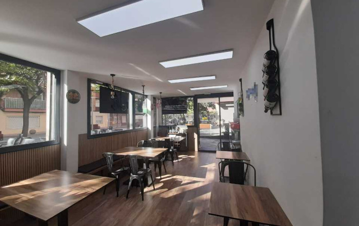 Traspaso - Bar Restaurante -
Sant Joan Despí - Bon Viatge