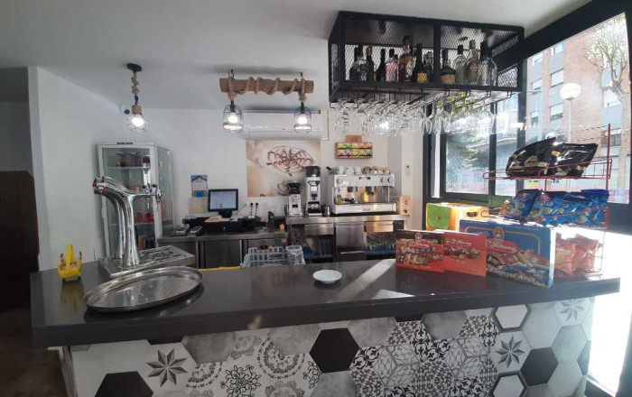 Traspaso - Bar Restaurante -
Sant Joan Despí - Bon Viatge