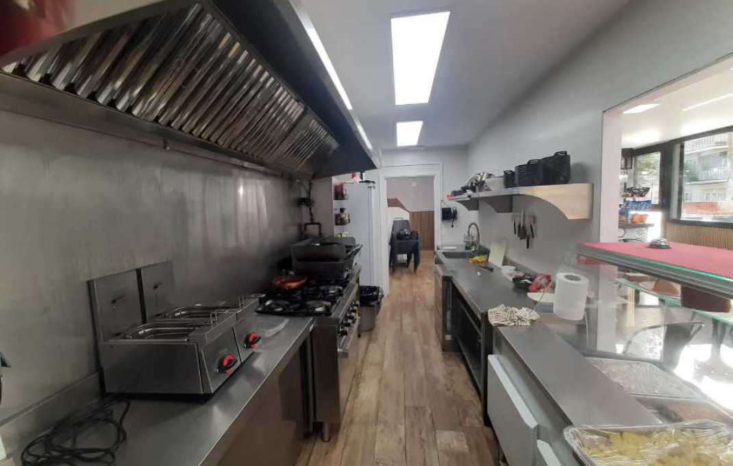 Traspaso - Bar Restaurante -
Sant Joan Despí - Bon Viatge