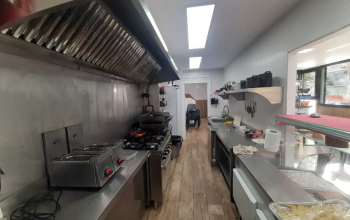 Traspaso - Bar Restaurante -
Sant Joan Despí - Bon Viatge